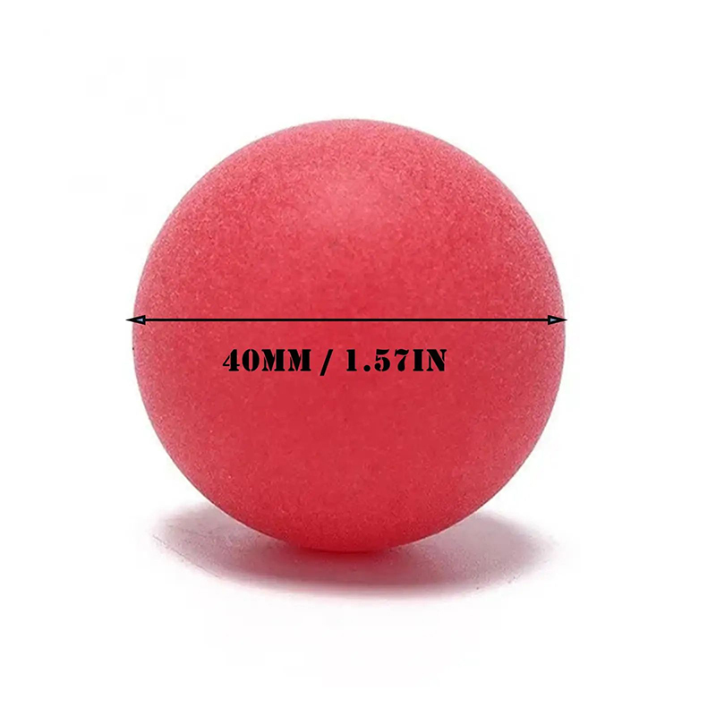 50 stuks multicolor plastic pi - Table Tennis Olympics recensie en prijs