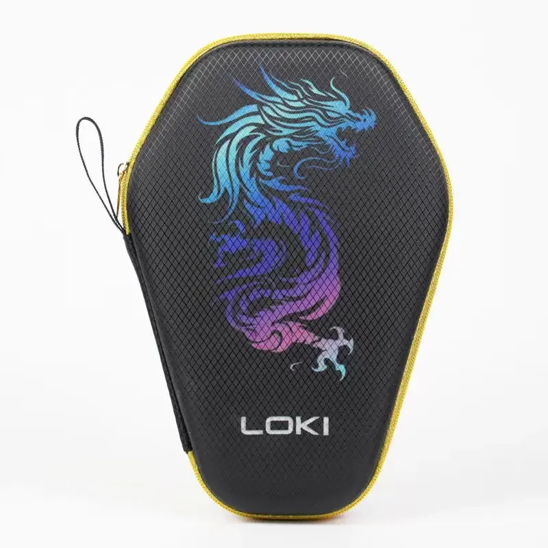 LOKI Tafeltennis Racket Case D - Table Tennis Loki recensie en prijs