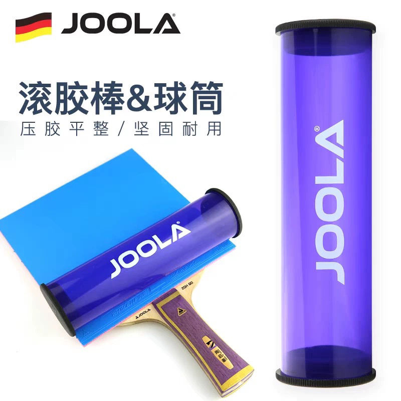 1 stuks JOOLA tafeltennisrubbe - Table Tennis Olympics recensie en prijs