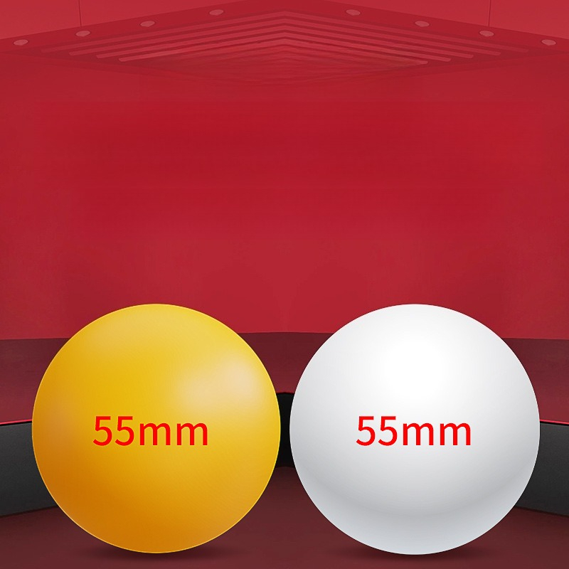 55 mm tafeltennis grote bal vo - Table Tennis Olympics recensie en prijs